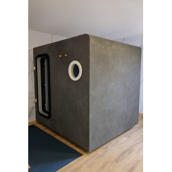 2Komora hiperbaryczna - wersja multibaryczna MBOT&H2