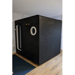 2Komora hiperbaryczna - wersja multibaryczna MBOT&H2