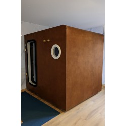 2Komora hiperbaryczna - wersja multibaryczna MBOT&H2