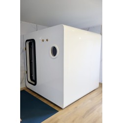 Komora hiperbaryczna -...