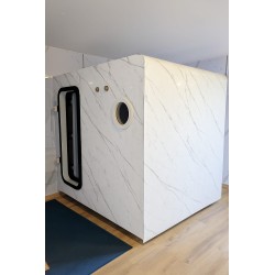 2Komora hiperbaryczna - wersja multibaryczna MBOT&H2