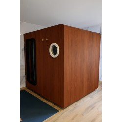 2Komora hiperbaryczna - wersja multibaryczna MBOT&H2