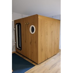 2Komora hiperbaryczna - wersja multibaryczna MBOT&H2