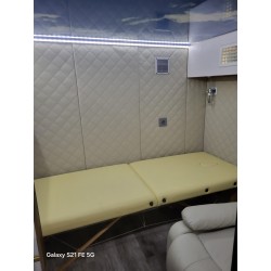 2Komora hiperbaryczna - wersja multibaryczna MBOT&H2