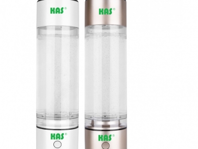 Biofizyka wody aktywowanej molekularnie MRET