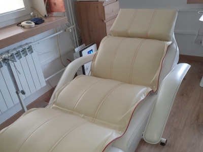 Wibroterapia w Gabinecie Naturoterapii