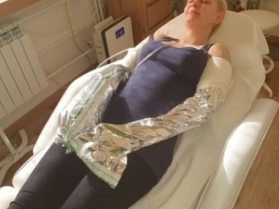 Pani Emilia o wizycie w gabinecie