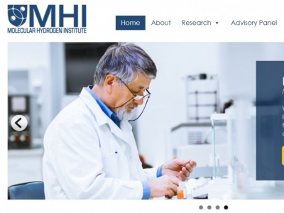 Badania naukowe na potencjałem terapeutycznym wodoru molekularnego