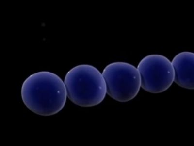 filmy o wodzie aktywowanej molekularnie MRET